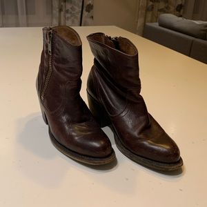 Frye Jackie Boots